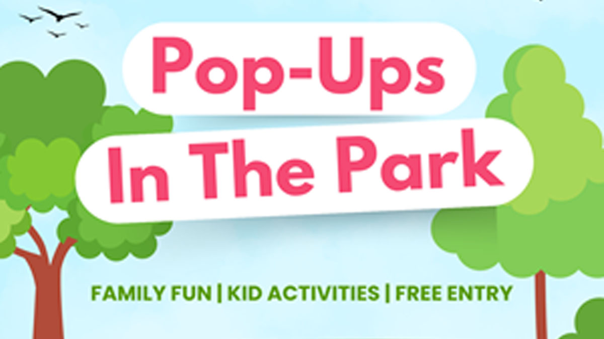 Grayslake Pop-Ups in the Park